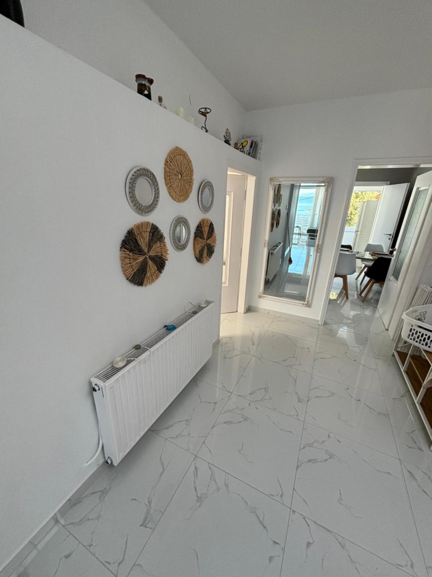 Candi Central Apartments Neos Marmaras Extérieur photo